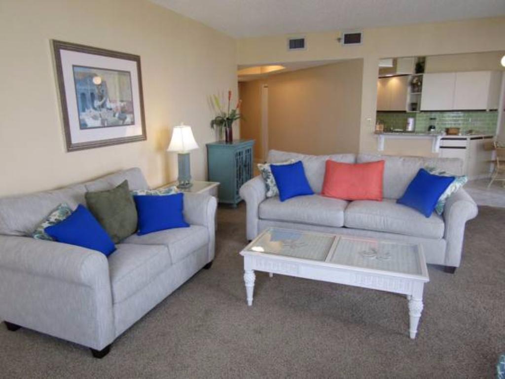 Surfside Beach Resort Miramar Beach Exterior photo