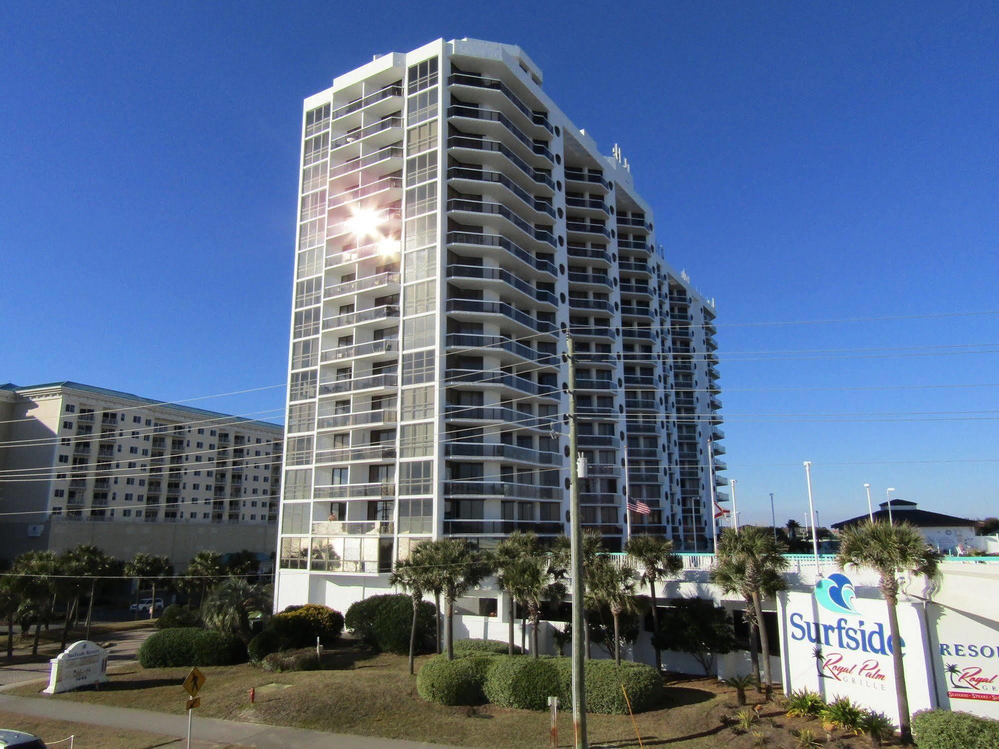 Surfside Beach Resort Miramar Beach Exterior photo